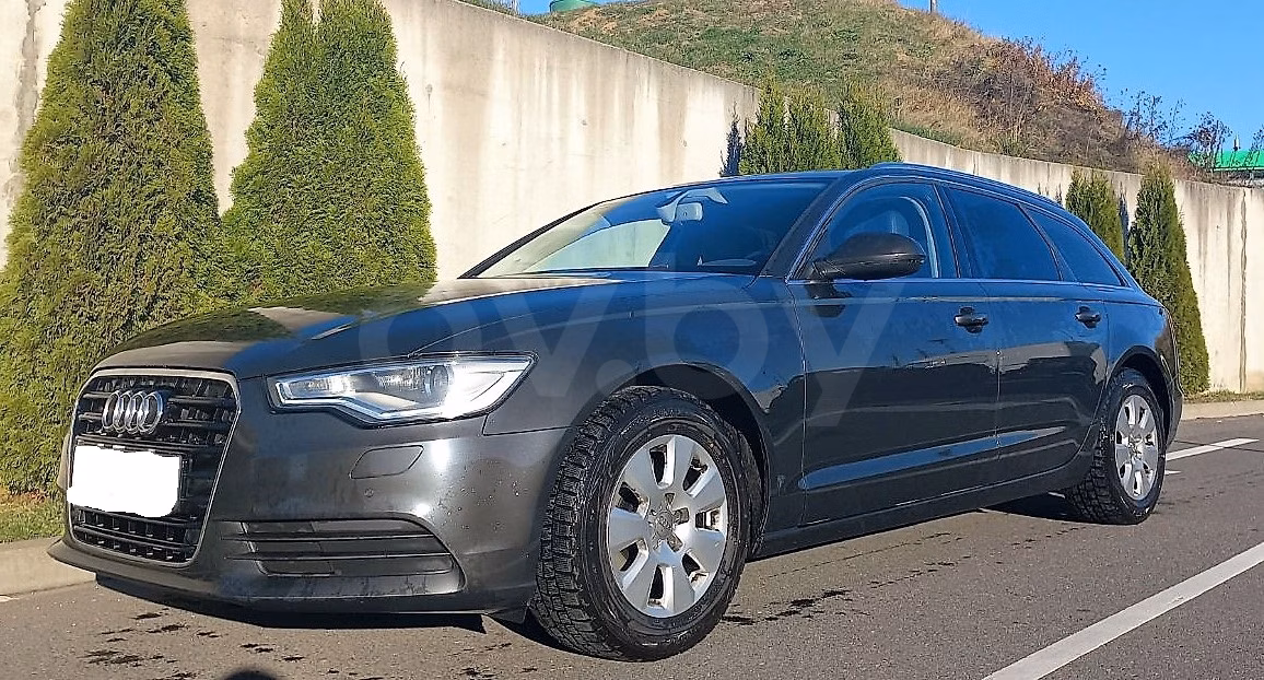 Audi A6 фото 3