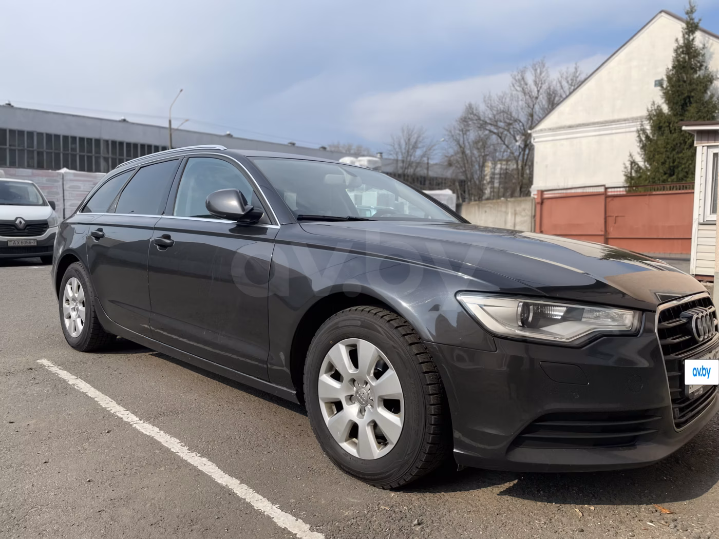 Audi A6 фото 9