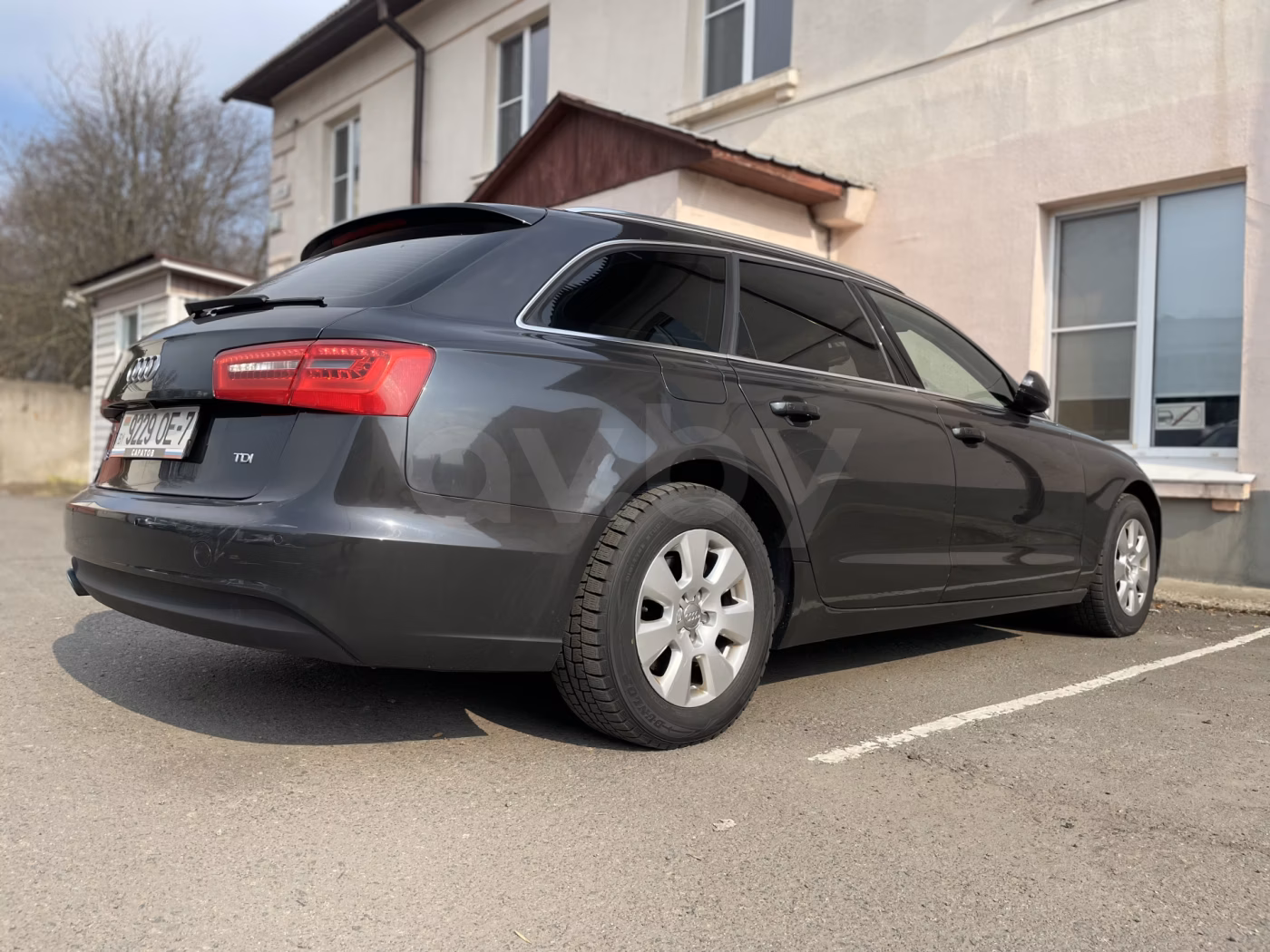 Audi A6 фото 8