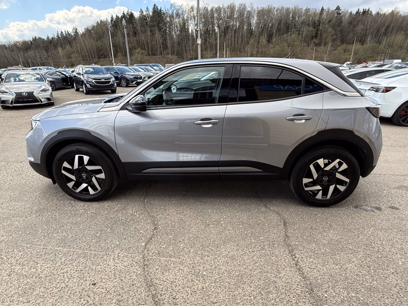 Opel Mokka фото 8