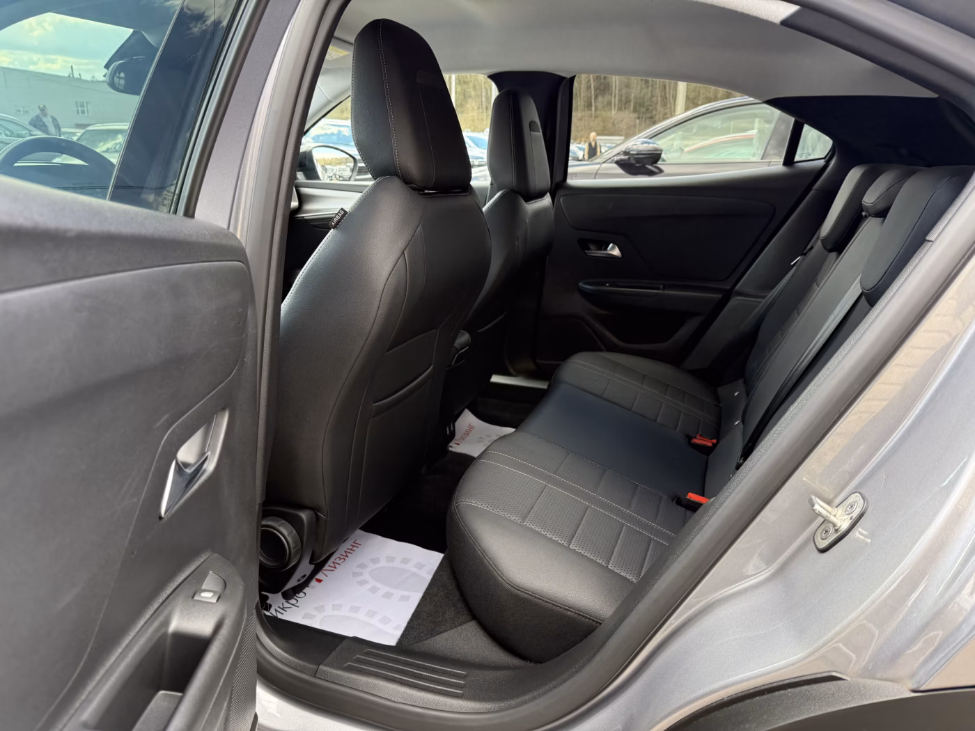 Opel Mokka фото 11