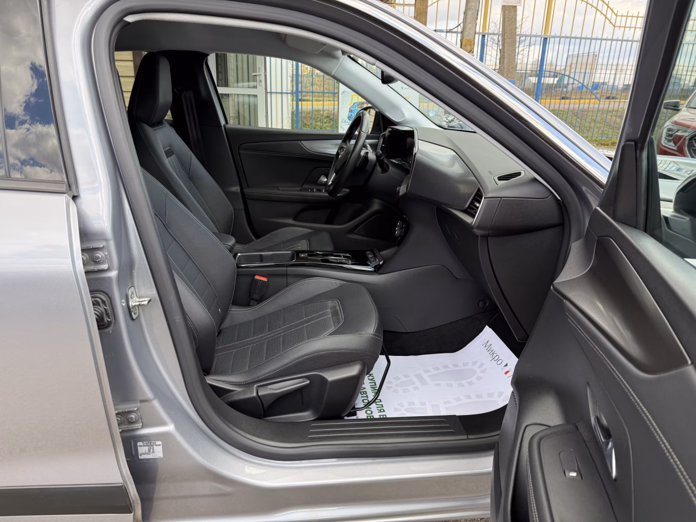 Opel Mokka фото 15