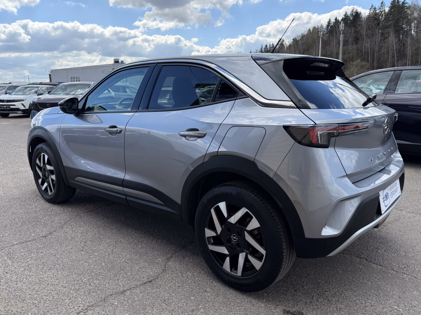 Opel Mokka фото 7