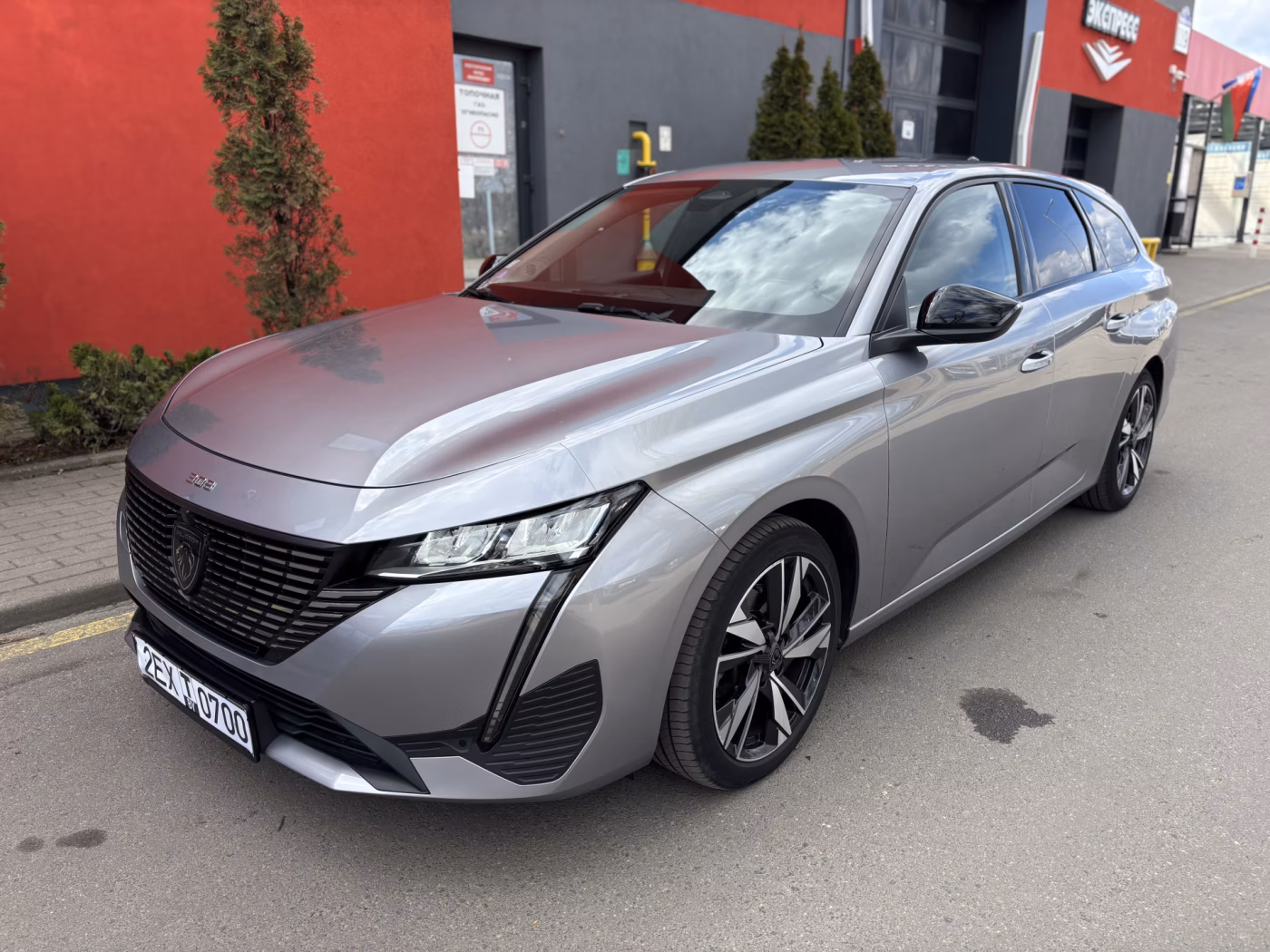 Peugeot 308