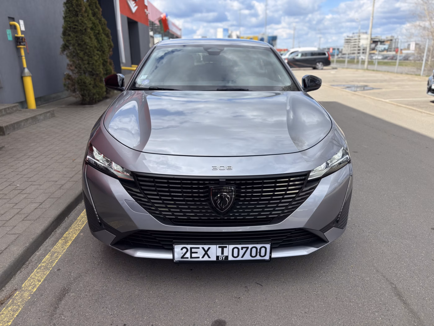Peugeot 308 фото 5