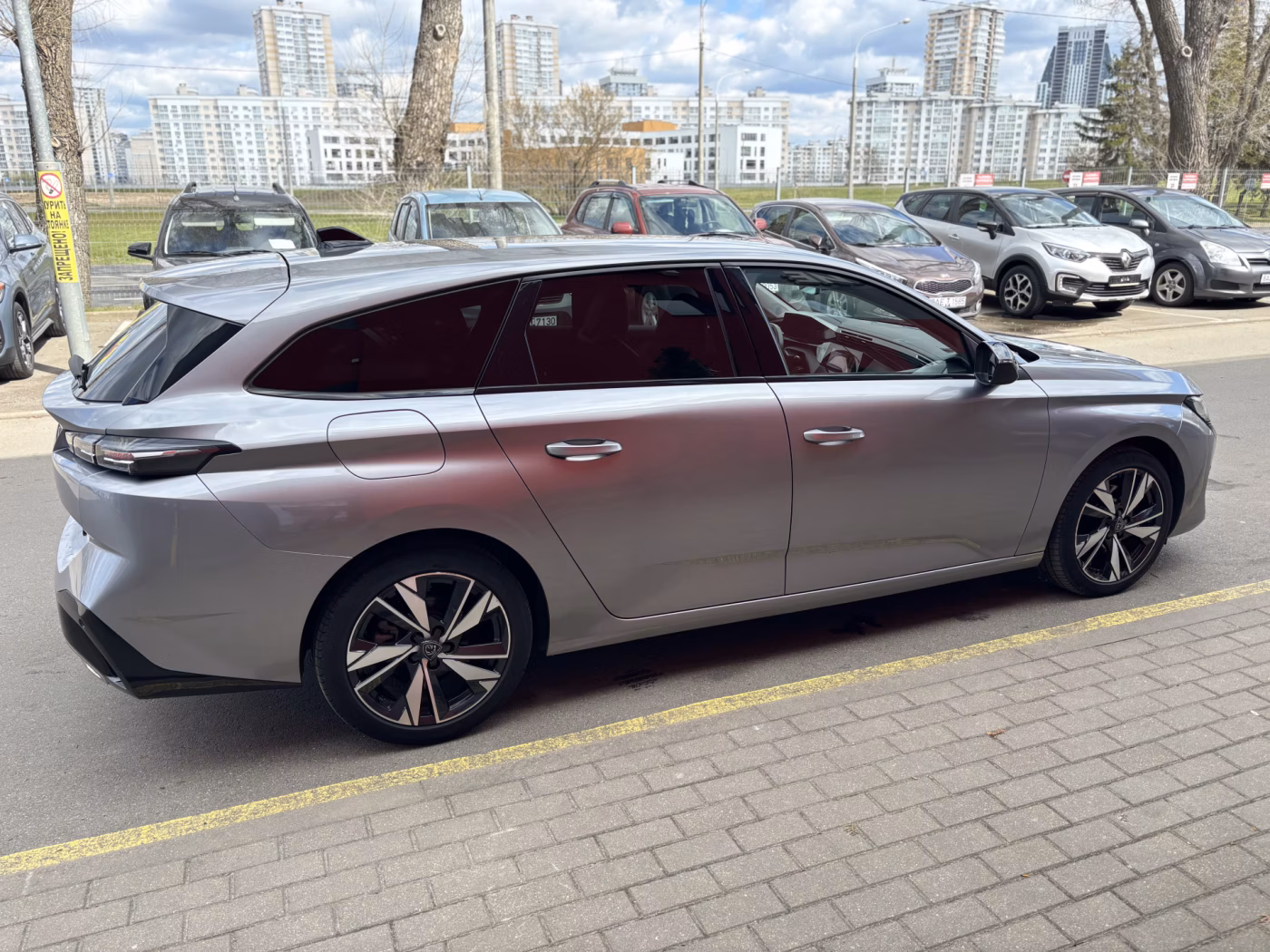 Peugeot 308 фото 6