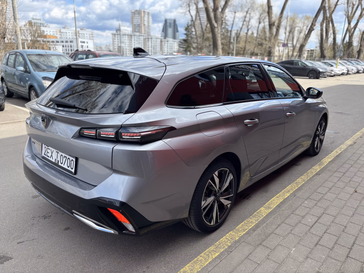 Peugeot 308 фото 4