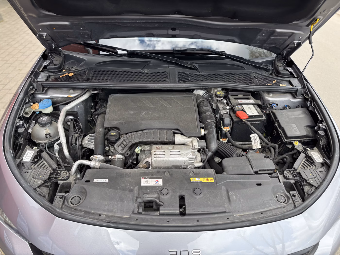 Peugeot 308 фото 15