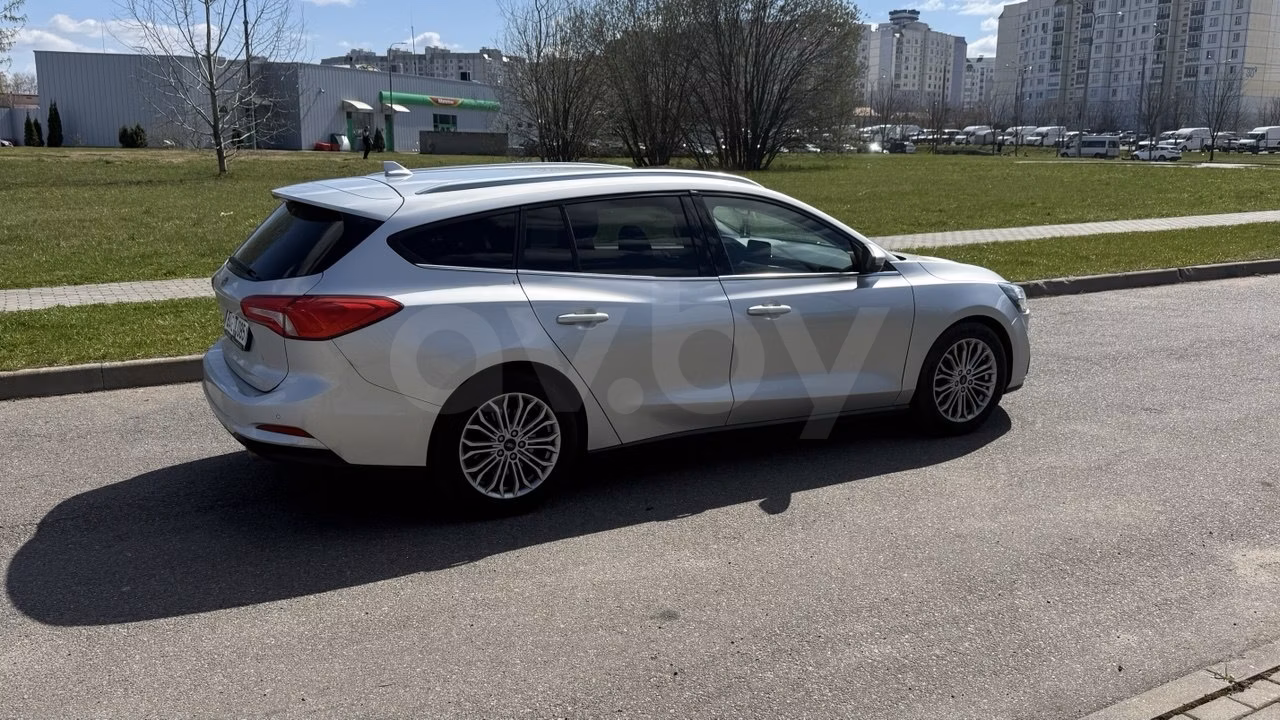 Ford Focus фото 2