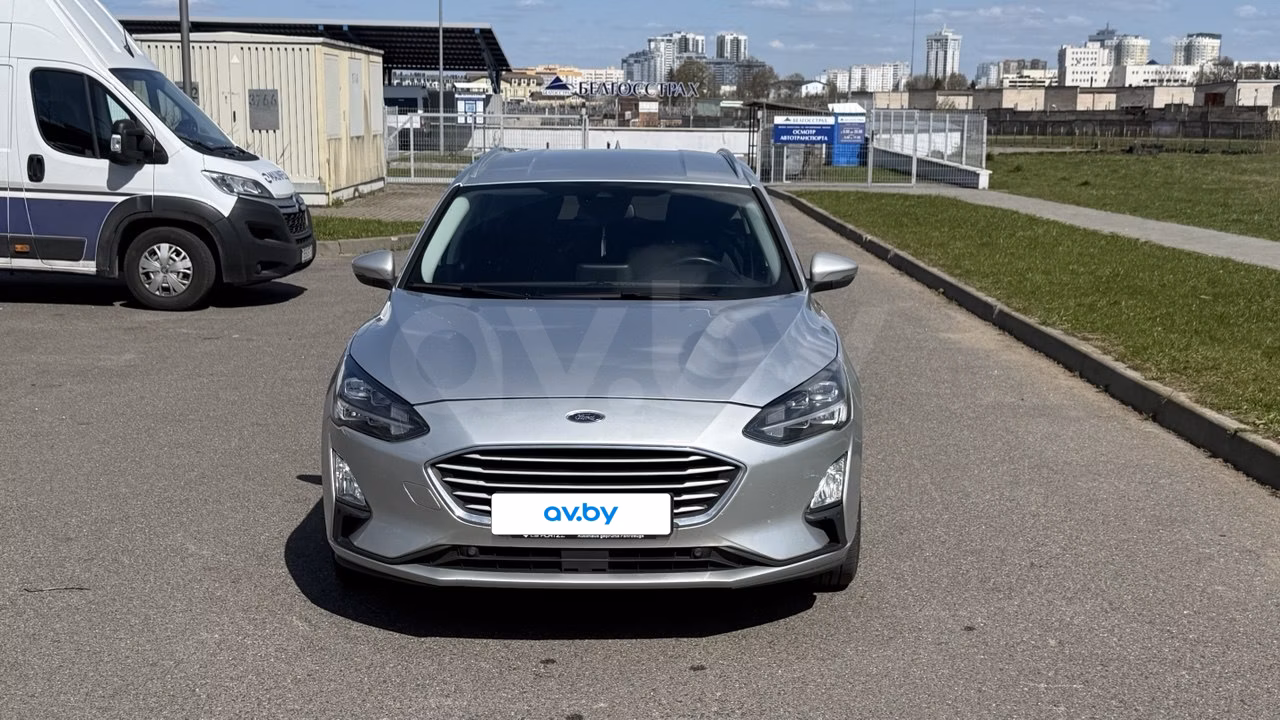 Ford Focus фото 4
