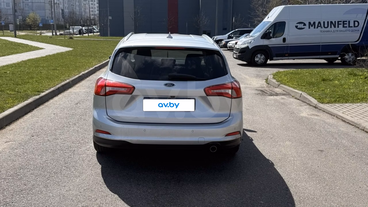 Ford Focus фото 5