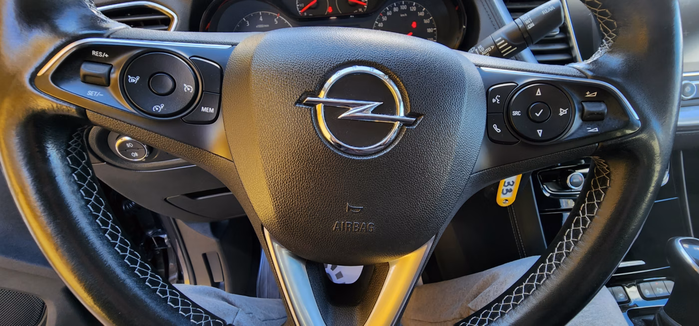 Opel Grandland X фото 15