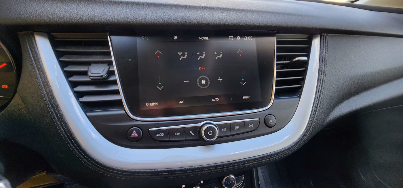 Opel Grandland X фото 17