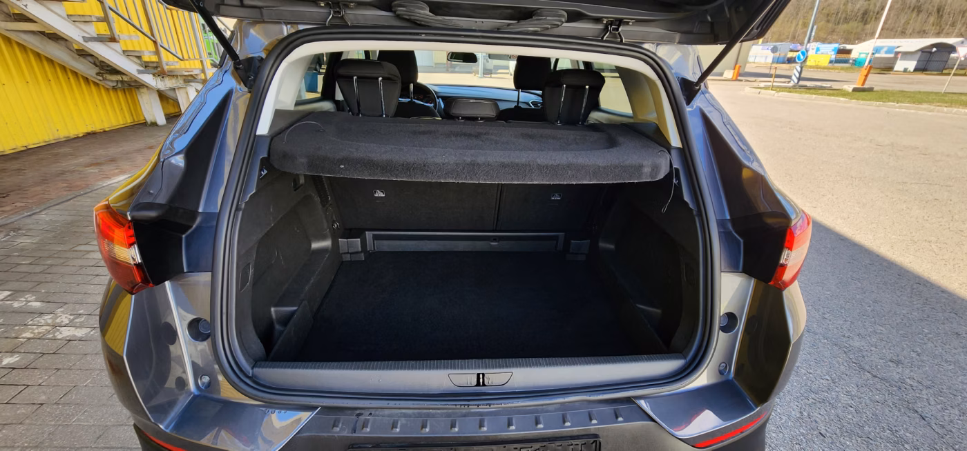 Opel Grandland X фото 7