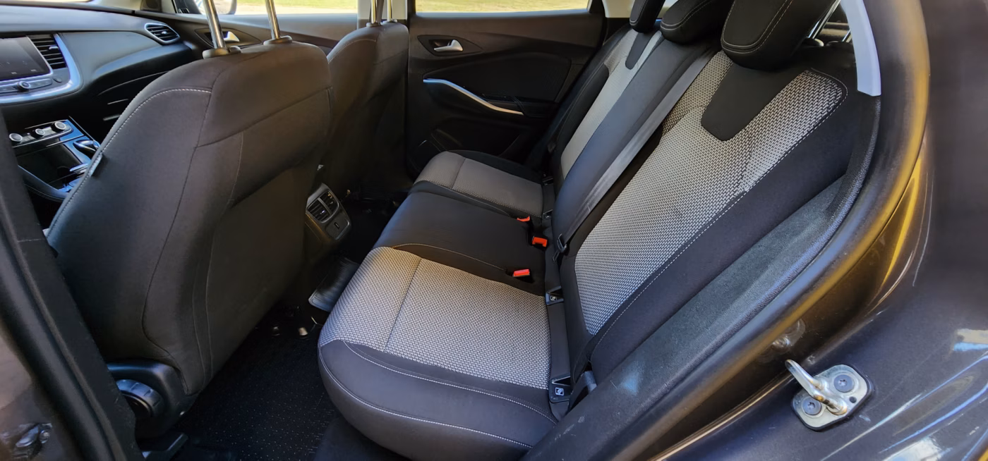 Opel Grandland X фото 9