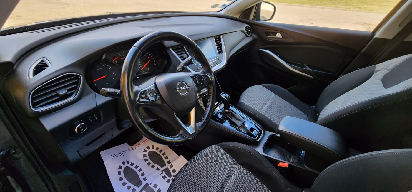 Opel Grandland X фото 14