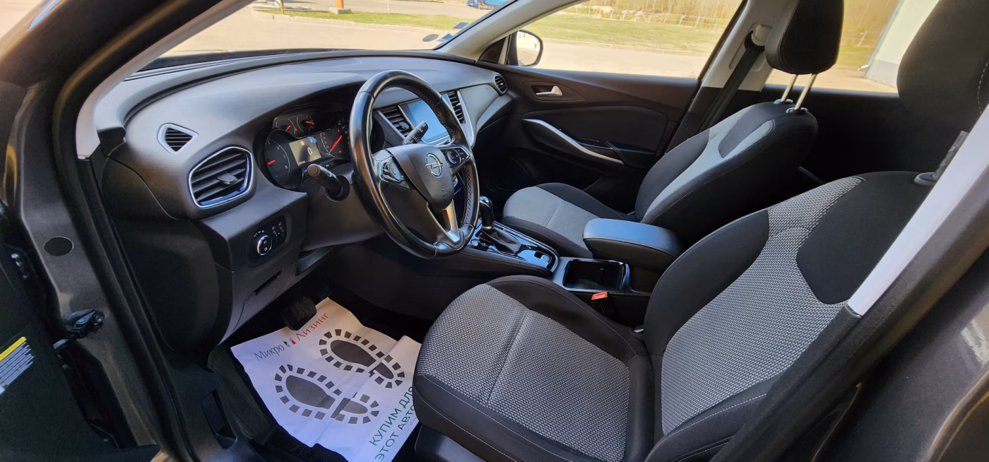 Opel Grandland X фото 13