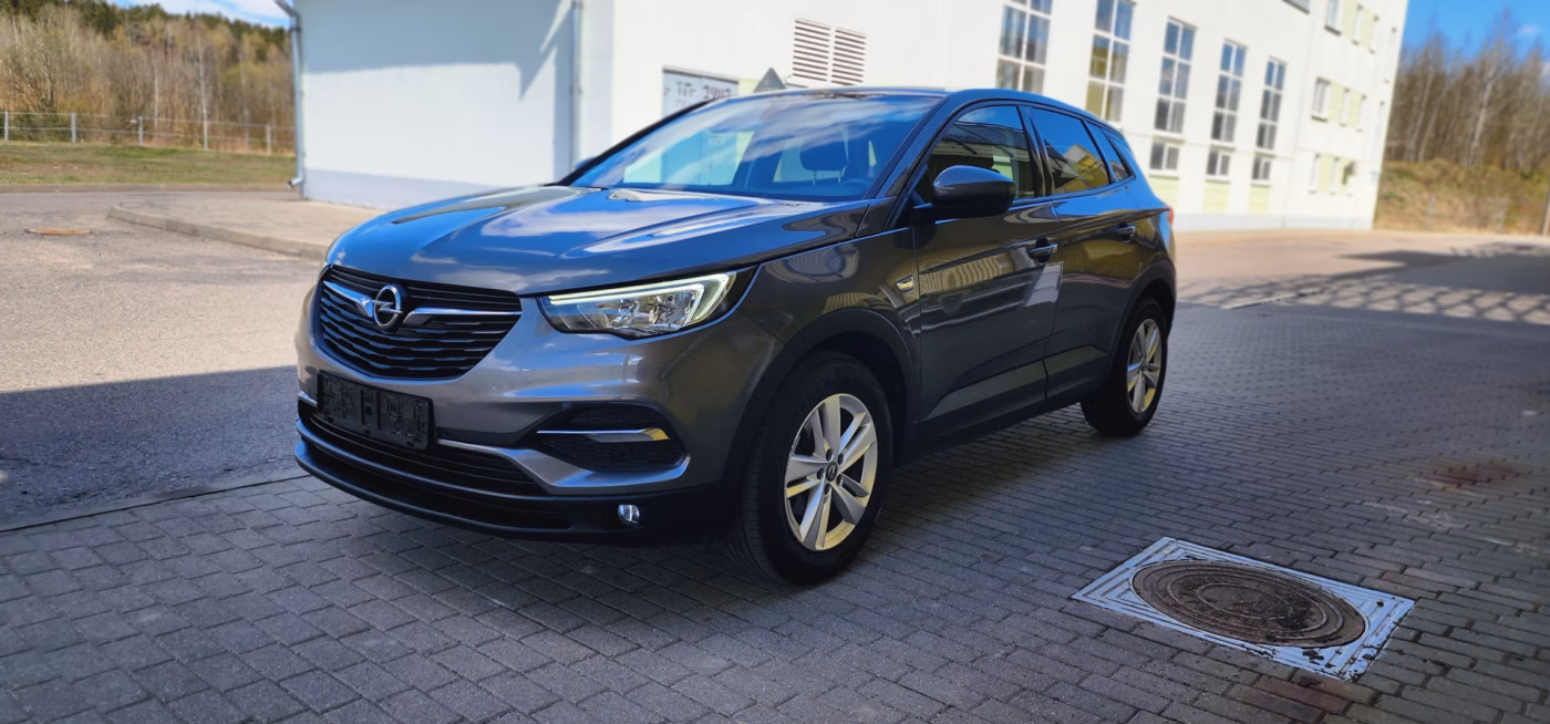 Opel Grandland X