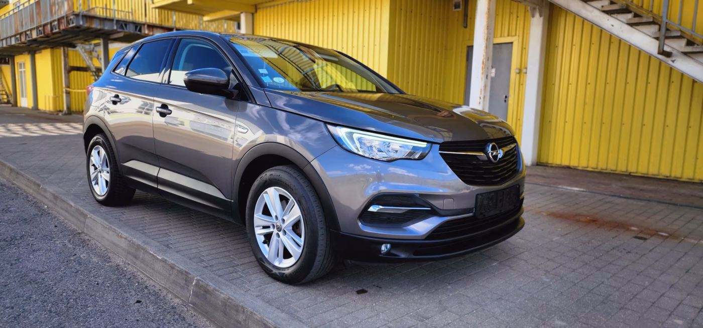 Opel Grandland X фото 2