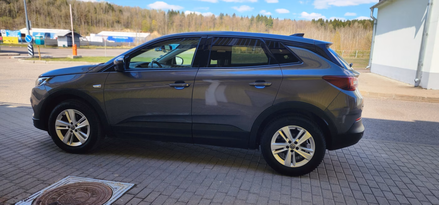 Opel Grandland X фото 6