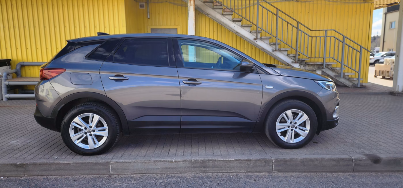Opel Grandland X фото 3