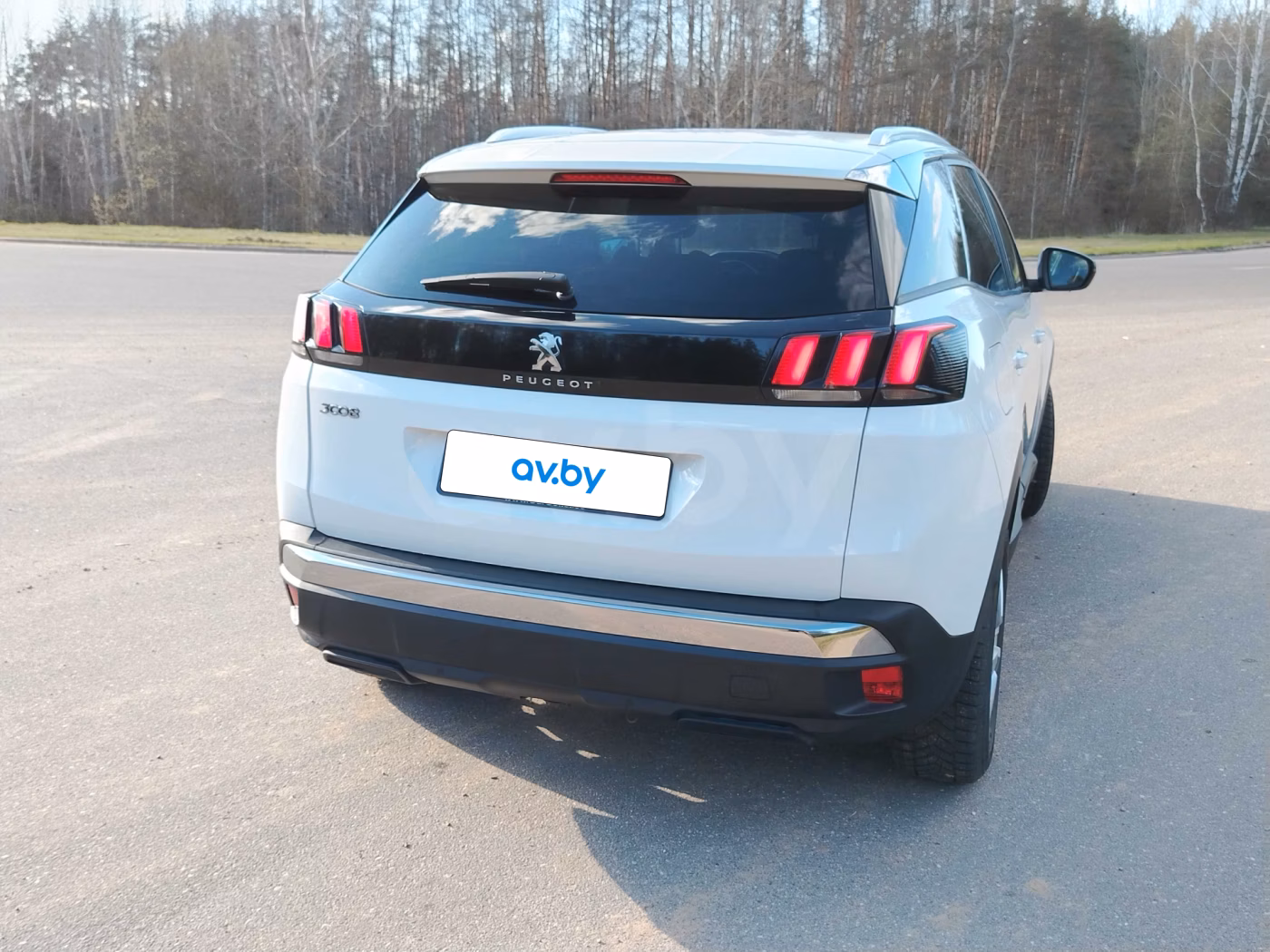 Peugeot 3008 фото 4