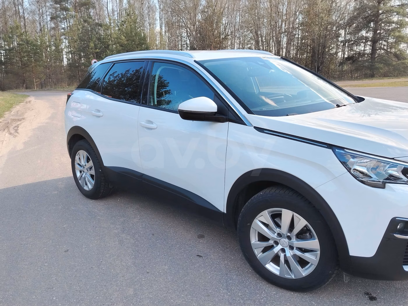 Peugeot 3008 фото 5