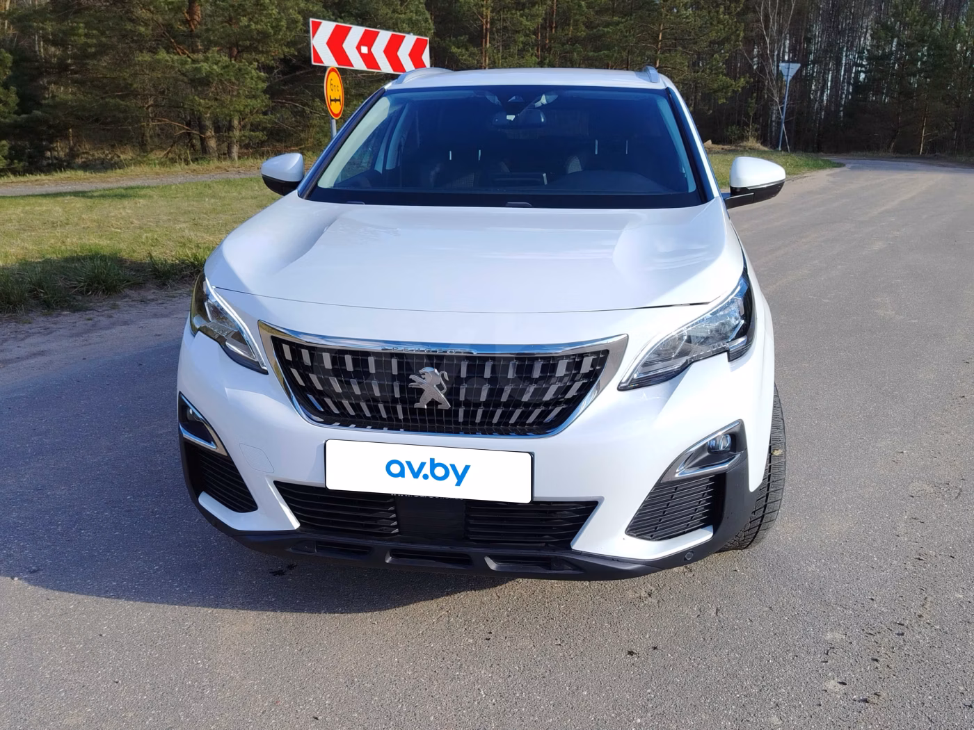 Peugeot 3008 фото 2