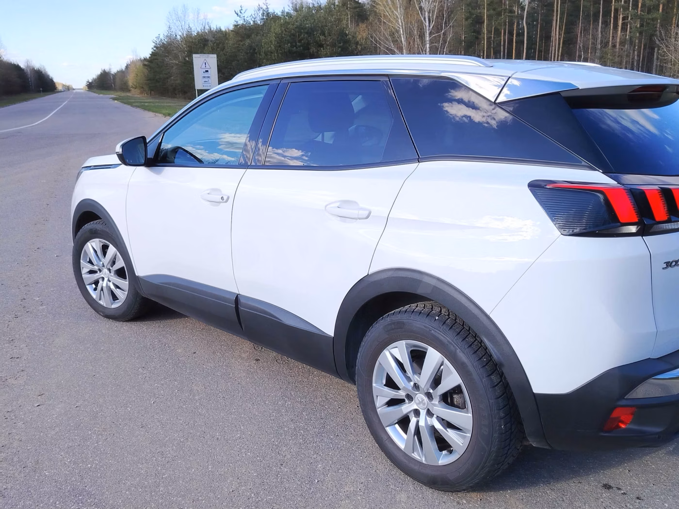 Peugeot 3008 фото 3