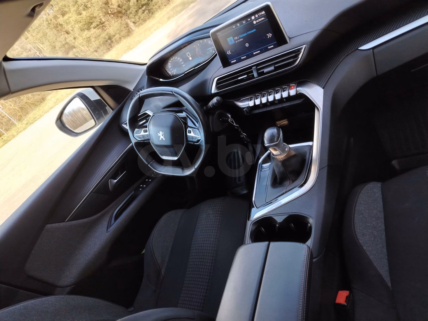 Peugeot 3008 фото 9