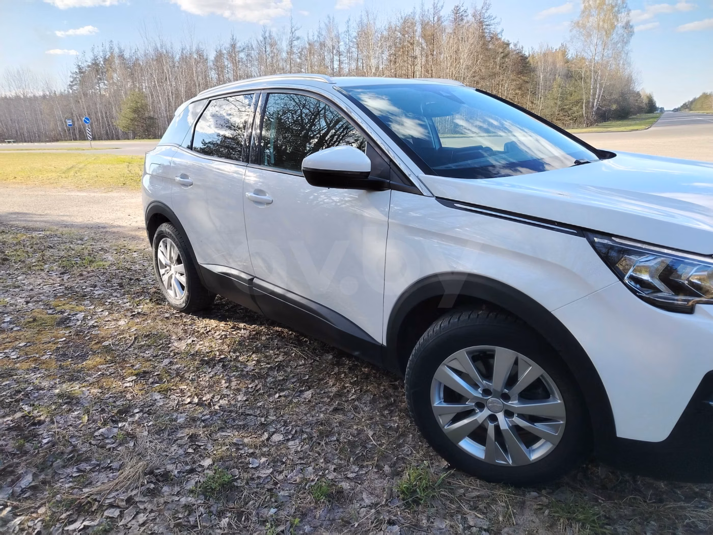 Peugeot 3008 фото 10