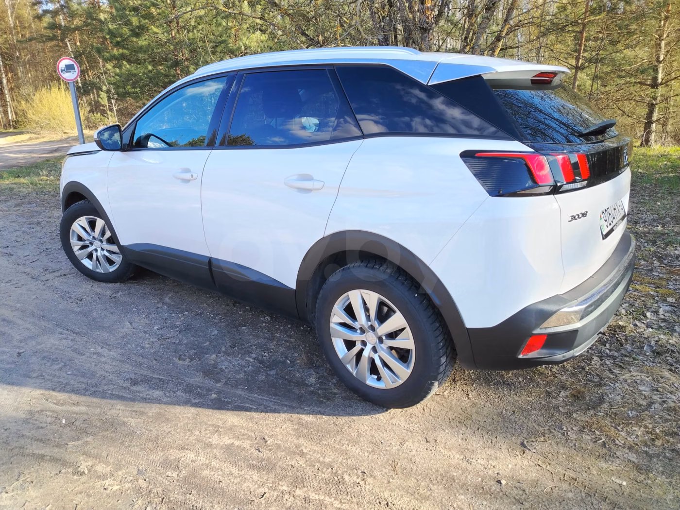 Peugeot 3008 фото 16