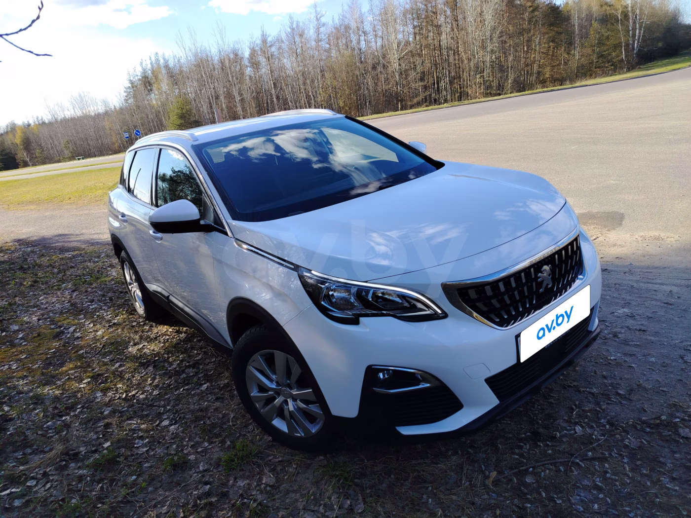 Peugeot 3008 фото 15