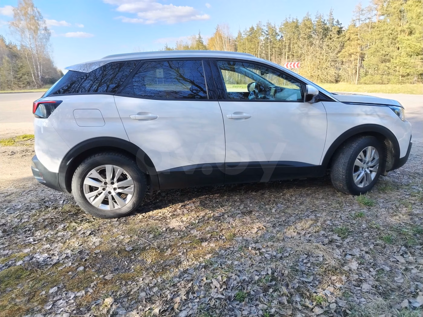 Peugeot 3008 фото 14