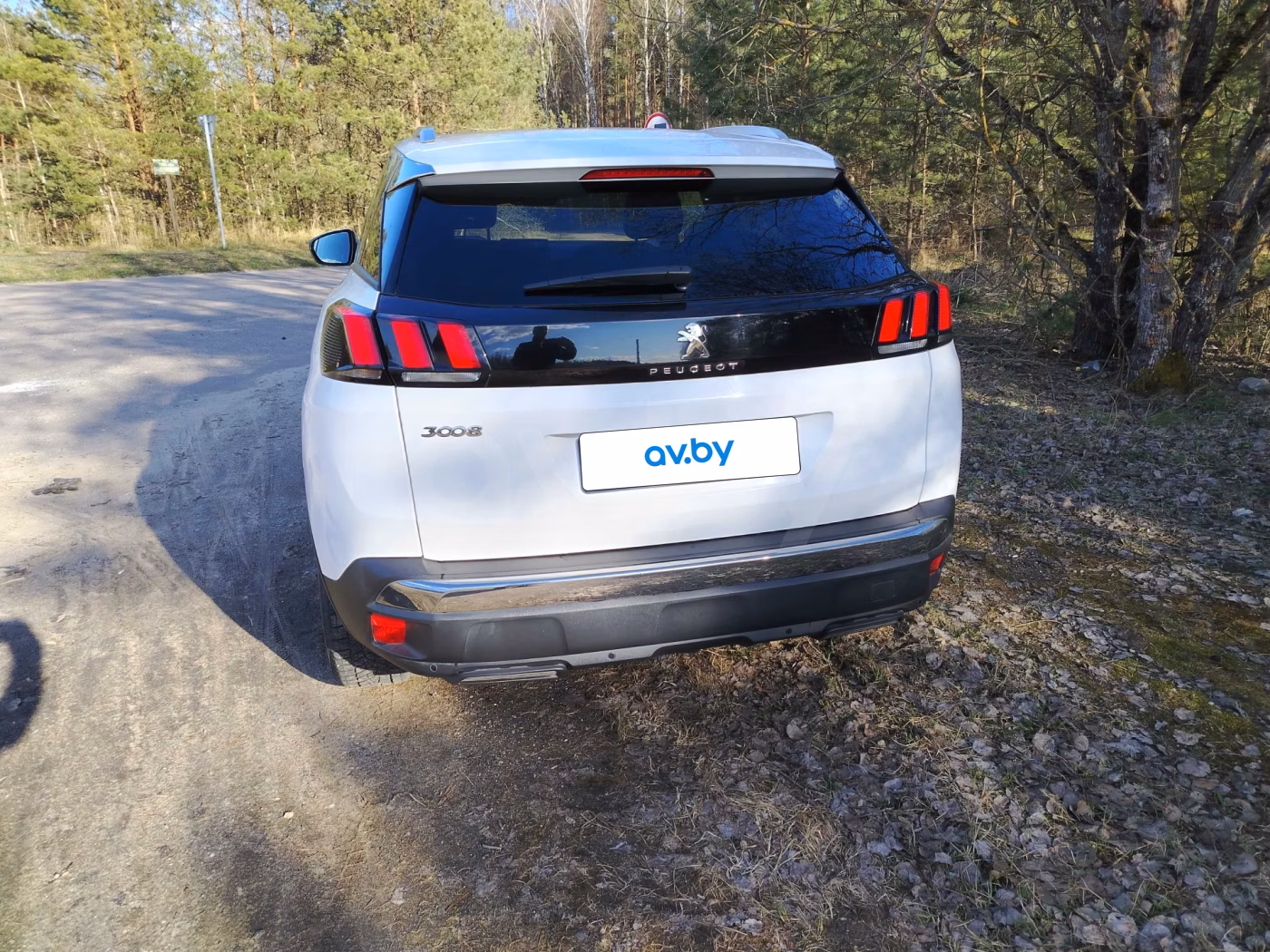 Peugeot 3008 фото 17