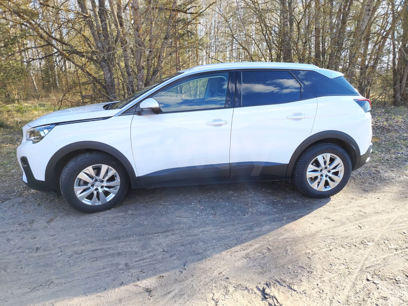 Peugeot 3008 фото 20