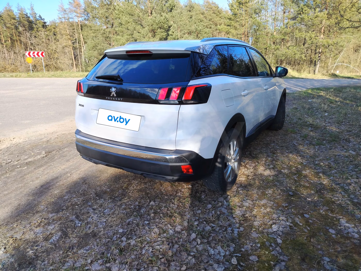 Peugeot 3008 фото 18