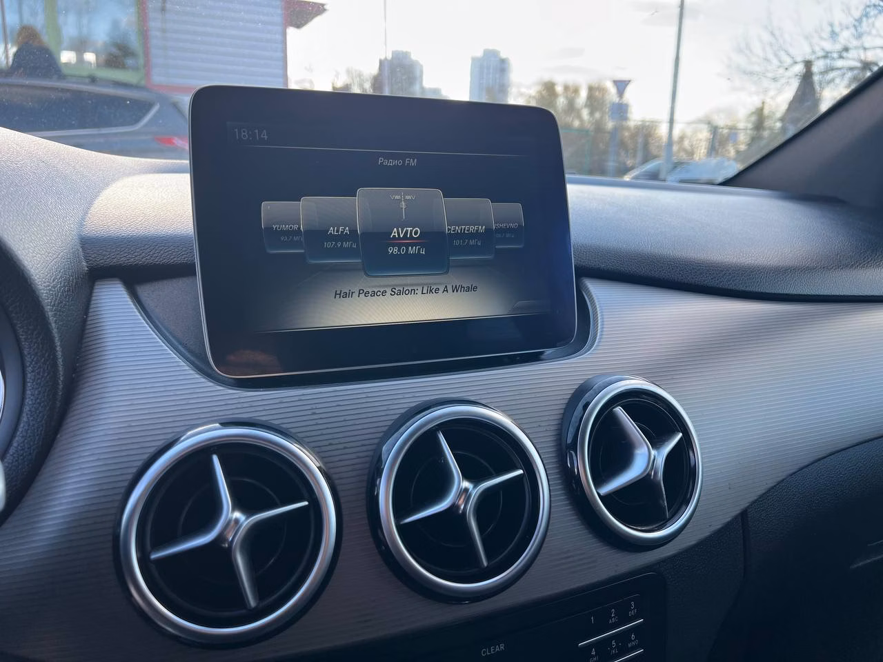 Mercedes-Benz B-Класс фото 27
