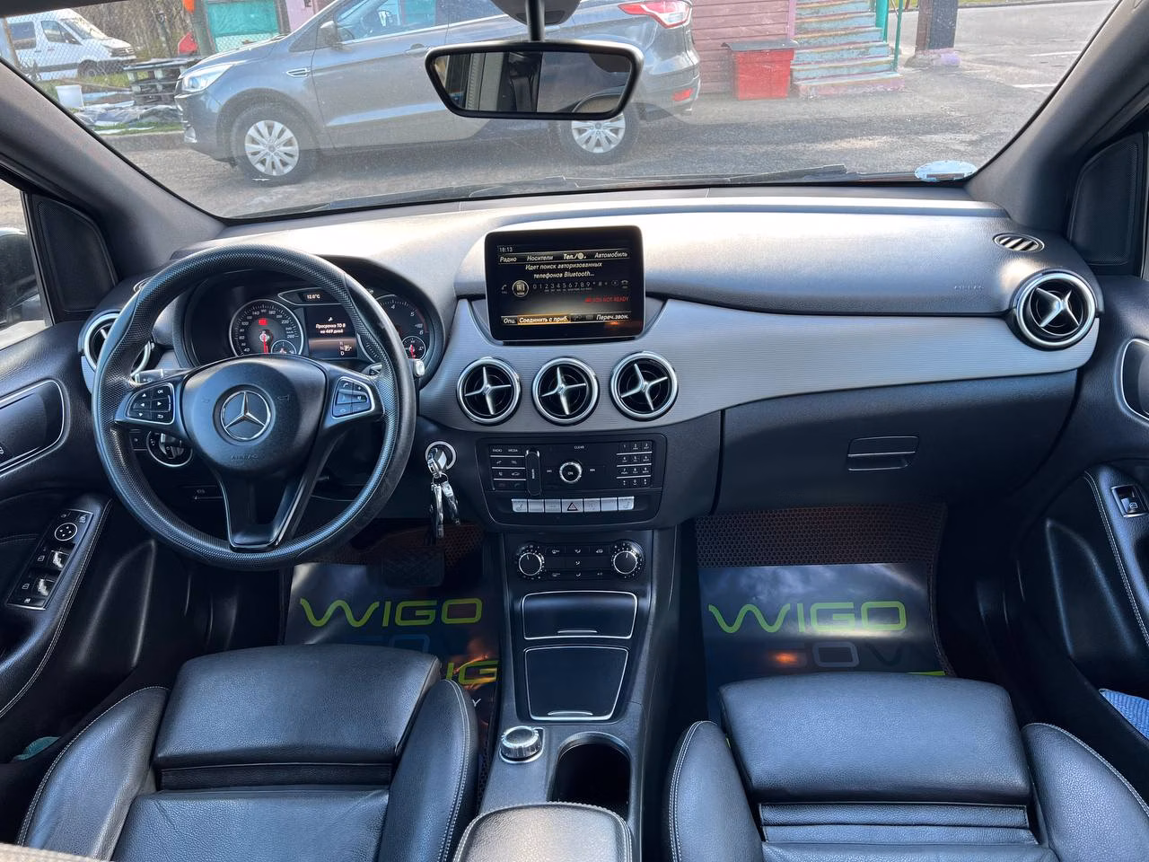 Mercedes-Benz B-Класс фото 19