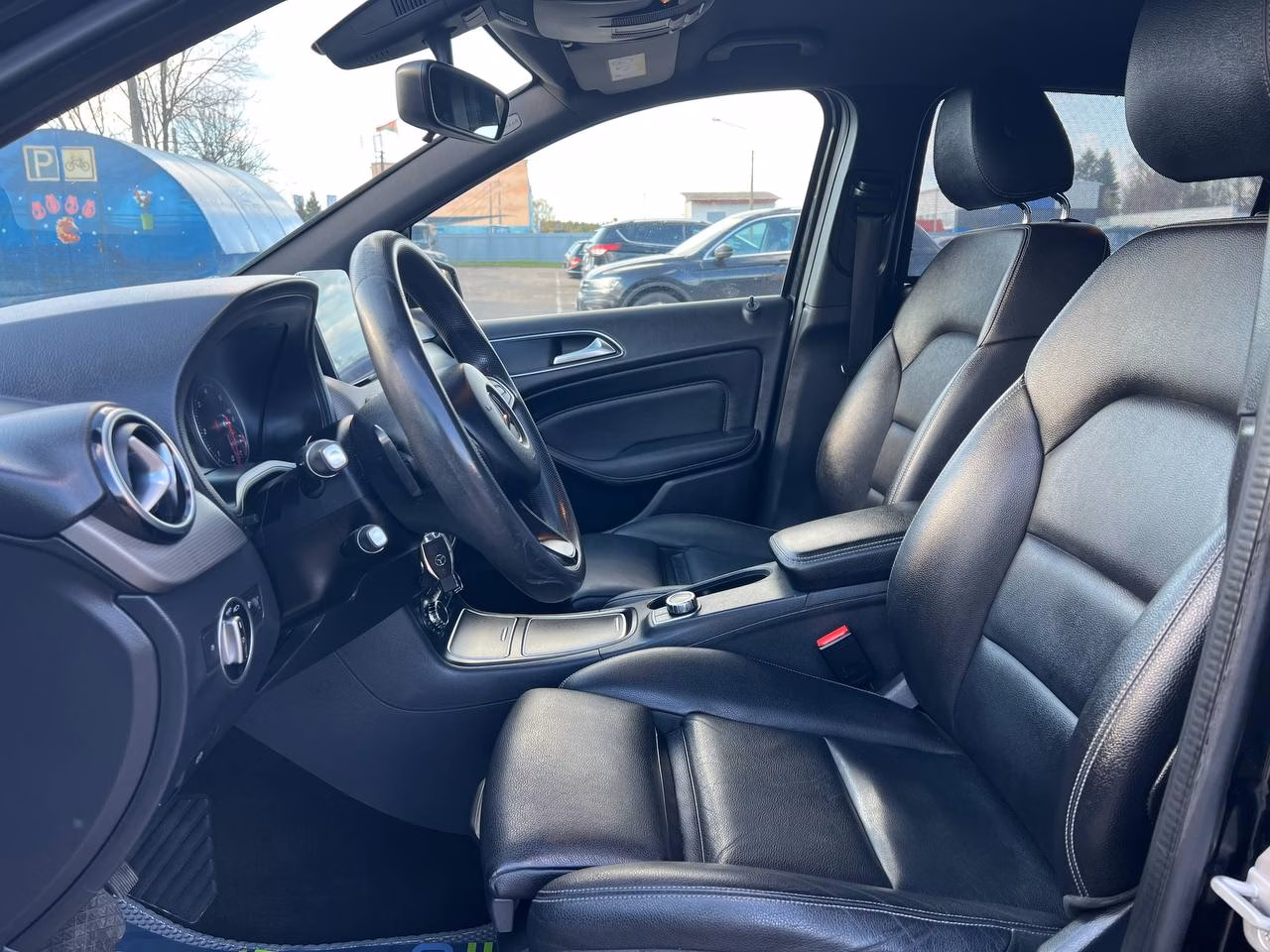 Mercedes-Benz B-Класс фото 24