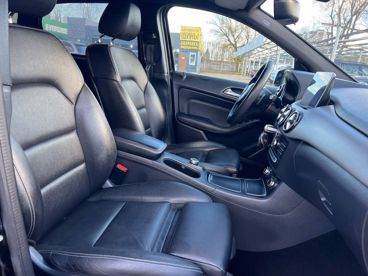 Mercedes-Benz B-Класс фото 20