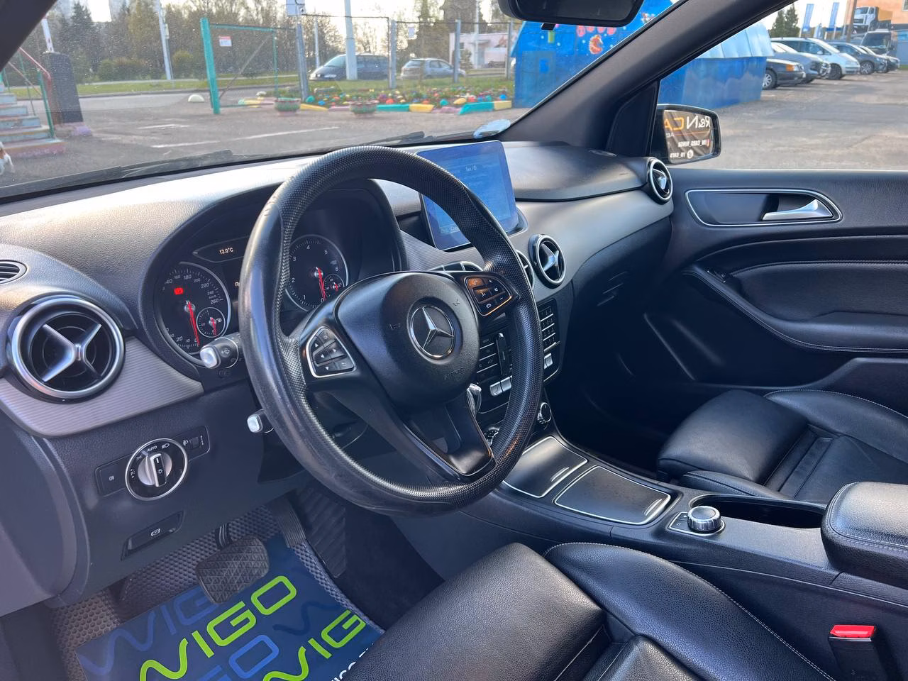 Mercedes-Benz B-Класс фото 25