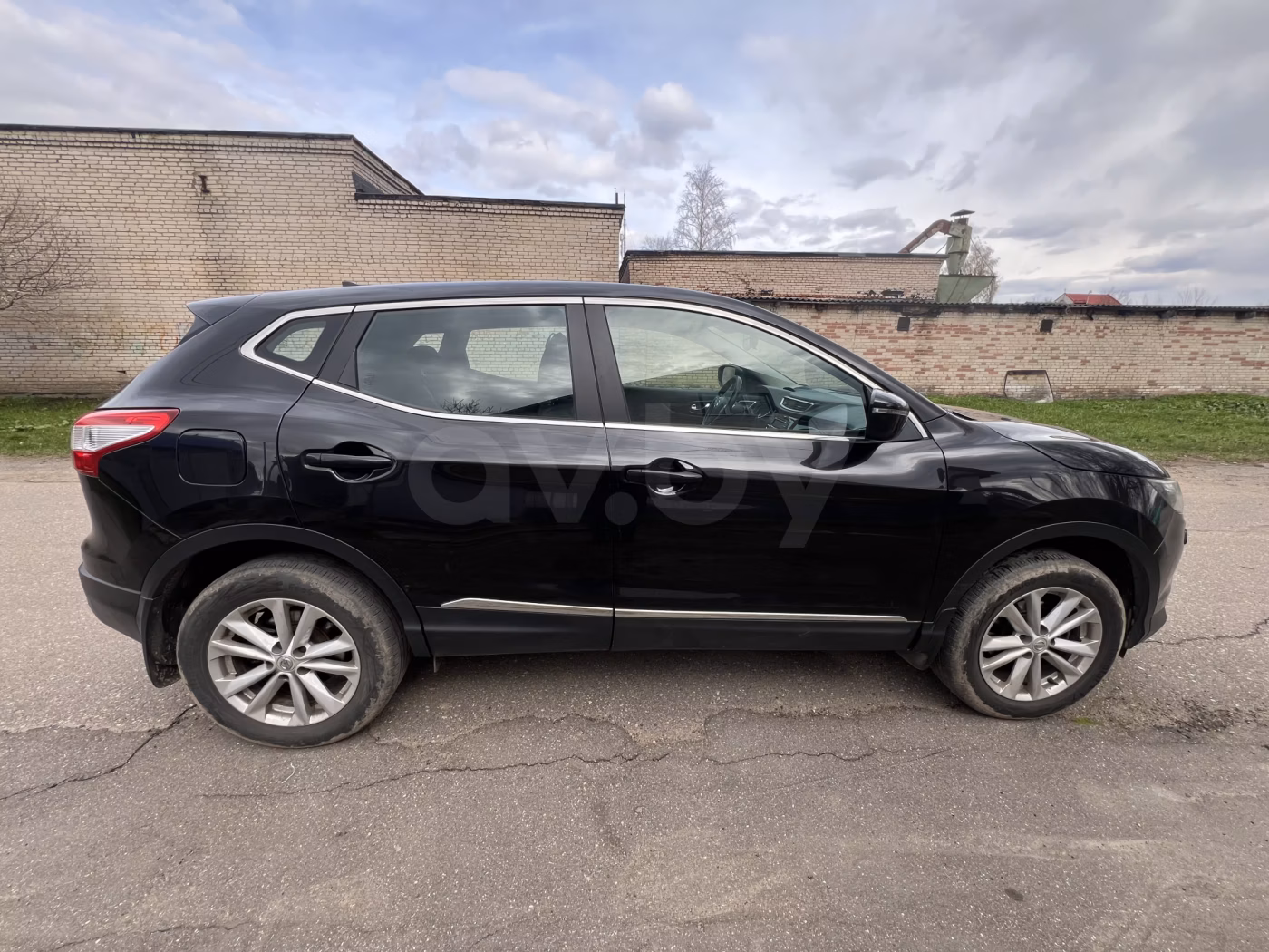 Nissan Qashqai фото 3