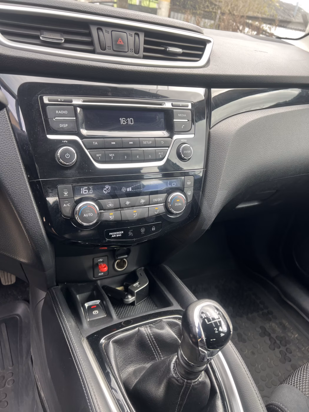 Nissan Qashqai фото 16