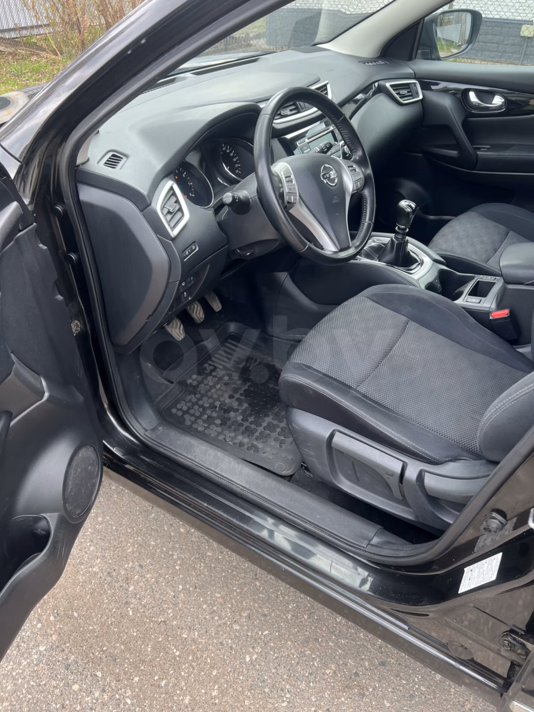 Nissan Qashqai фото 18