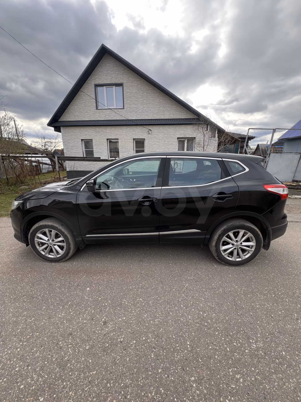 Nissan Qashqai фото 6