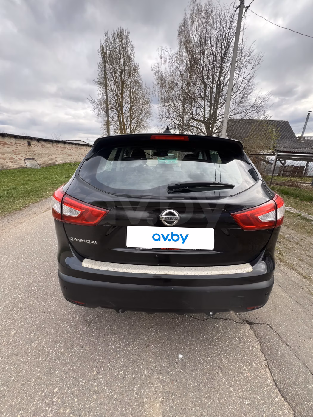 Nissan Qashqai фото 4