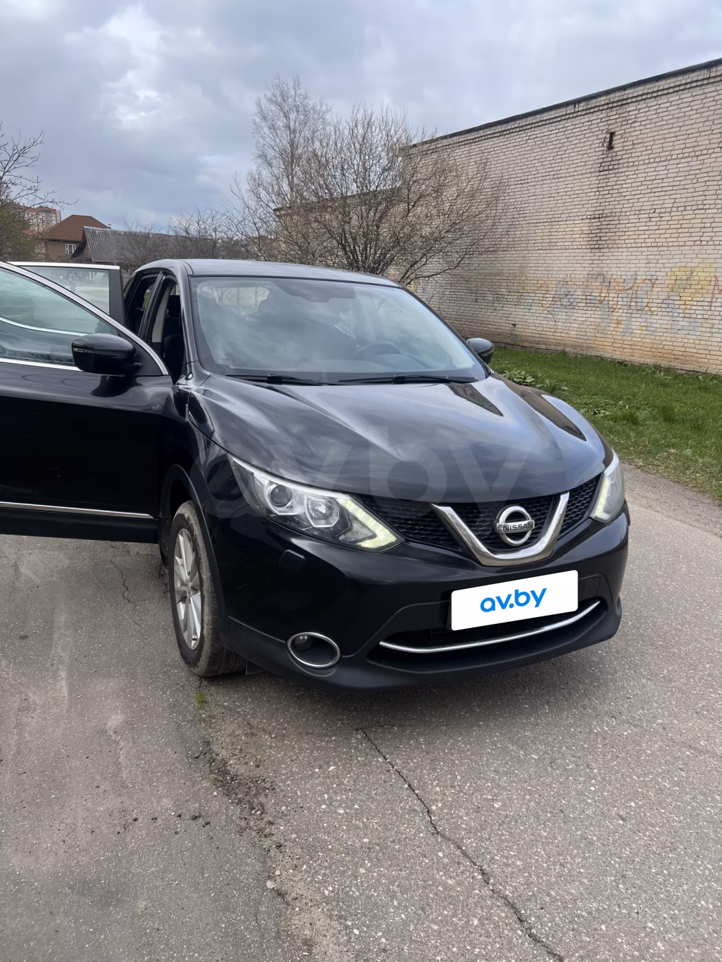 Nissan Qashqai фото 2