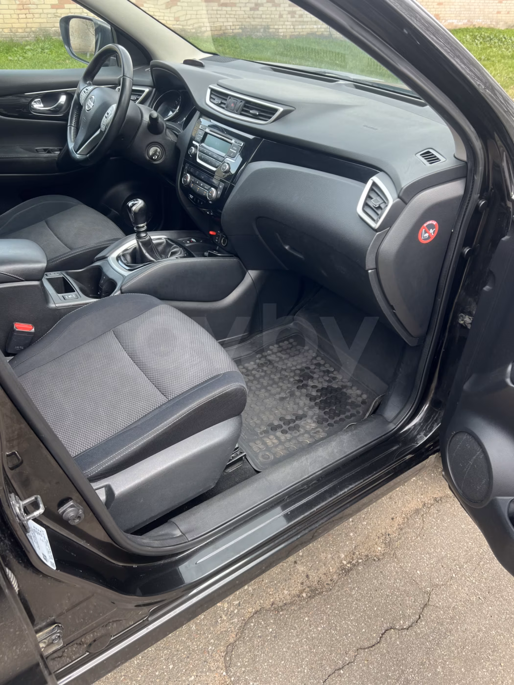 Nissan Qashqai фото 12