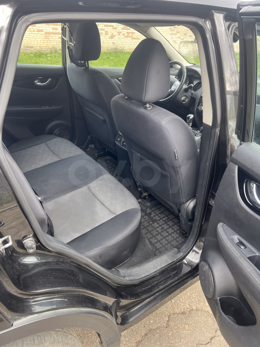 Nissan Qashqai фото 10